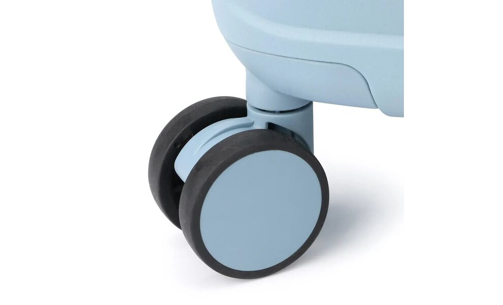 Валіза Semi Line 20" T578 - S (Blue), 41 л, Об'єм: 41, Колір виробника: Blue, зображення 10