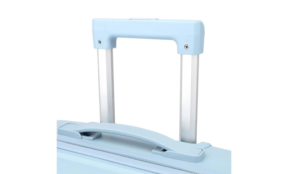 Валіза Semi Line 20" T578 - S (Blue), 41 л, Об'єм: 41, Колір виробника: Blue, зображення 8