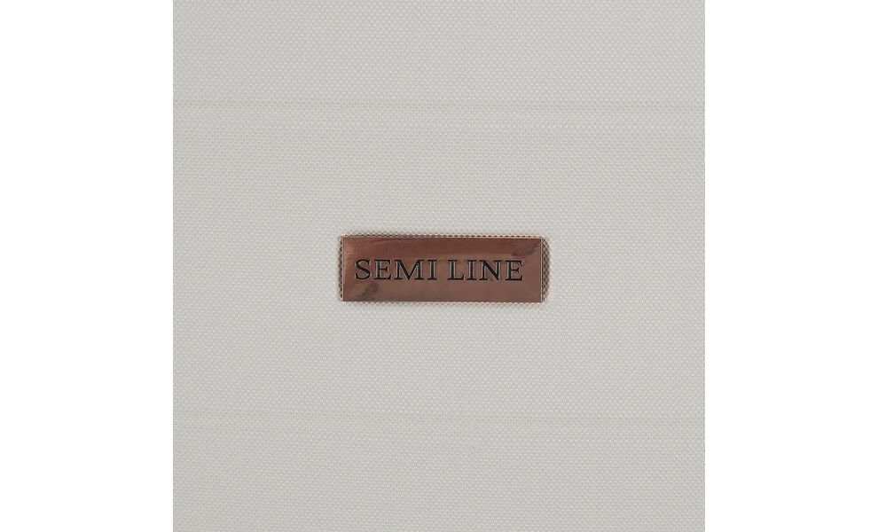 Валіза Semi Line 20" T578 - S (Ercu), 35 л, Об'єм: 35, Колір виробника: Ercu, зображення 8