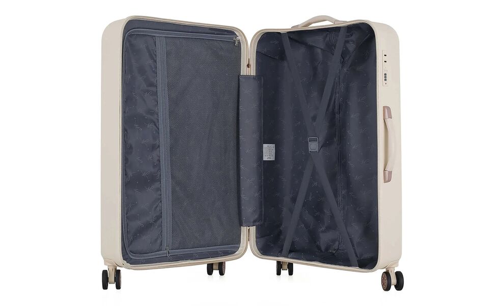 Валіза Semi Line 28" T579 - L (Ercu), 103 л, Об'єм: 103, Колір виробника: Ercu, зображення 6