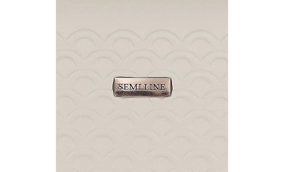 Валіза Semi Line 28" T579 - L (Ercu), 103 л, Об'єм: 103, Колір виробника: Ercu, зображення 8