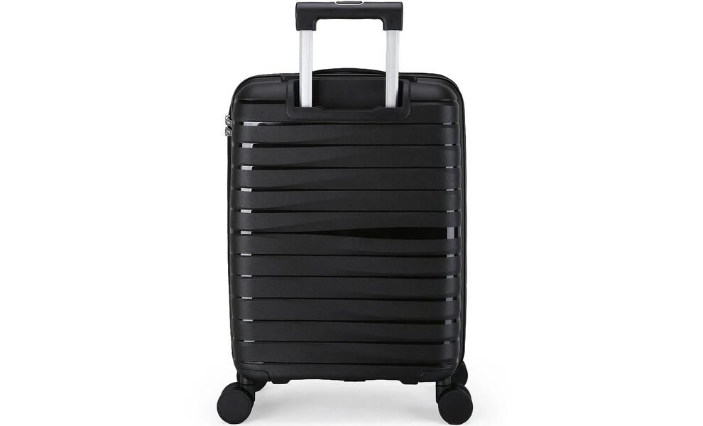 Валіза Semi Line 20" T579 - S (Black), 34 л, Об'єм: 34, Колір виробника: Black, зображення 5