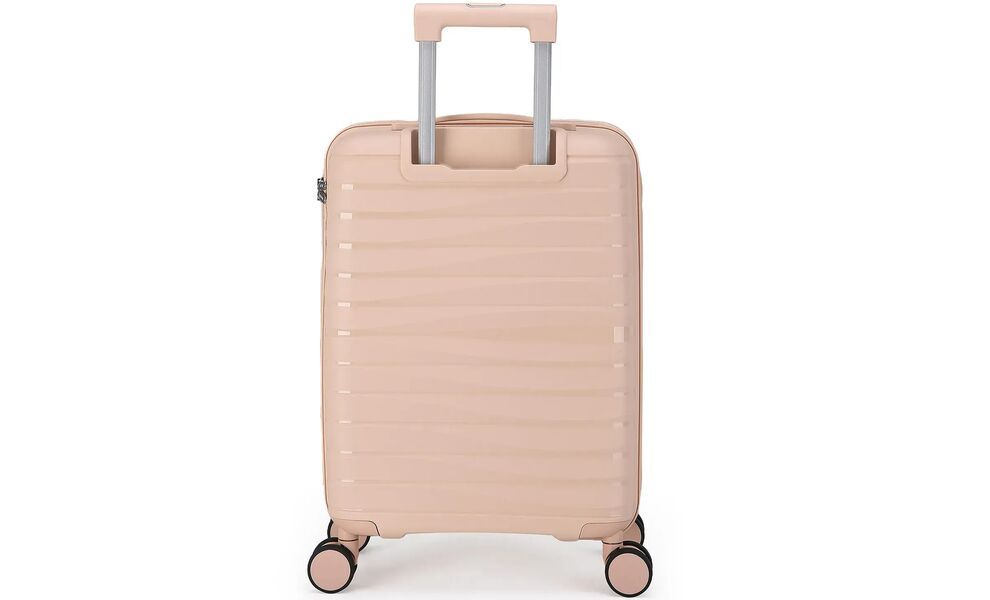 Валіза Semi Line 20" T579 - S (Beige), 34 л, Об'єм: 34, Колір виробника: Beige, зображення 5