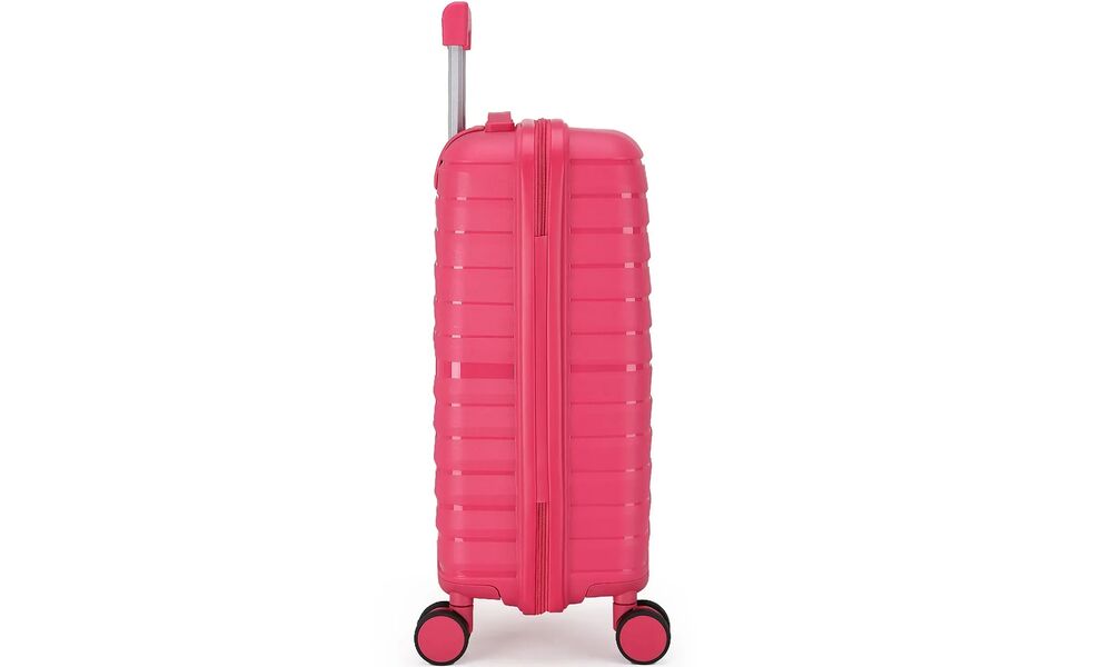 Валіза Semi Line 20" T579 - S (Magenta), 34 л, Об'єм: 34, Колір виробника: Magenta, зображення 3