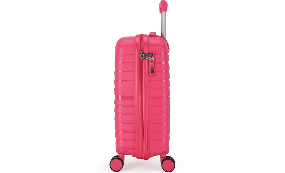 Валіза Semi Line 20" T579 - S (Magenta), 34 л, Об'єм: 34, Колір виробника: Magenta, зображення 4
