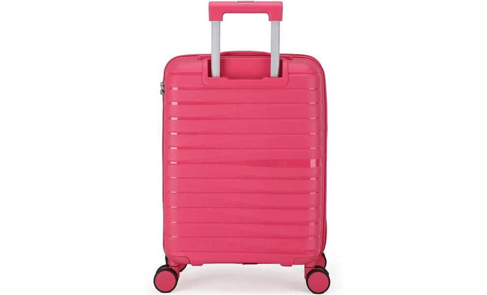 Валіза Semi Line 20" T579 - S (Magenta), 34 л, Об'єм: 34, Колір виробника: Magenta, зображення 5