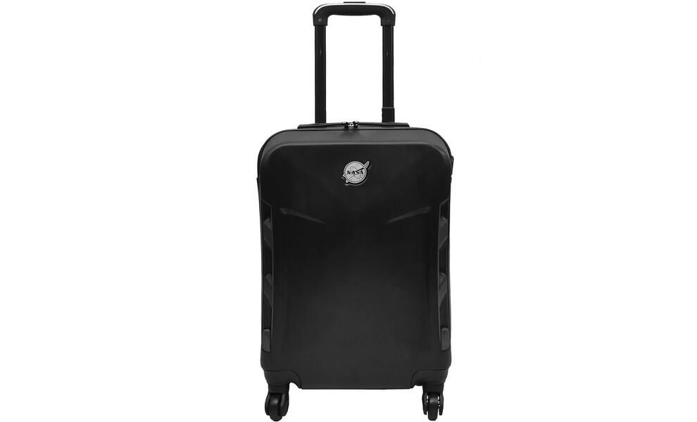 Валіза Semi Line 20" T5798 - S (NASA Black), 35 л, Об'єм: 35, Колір виробника: NASA Black, зображення 2