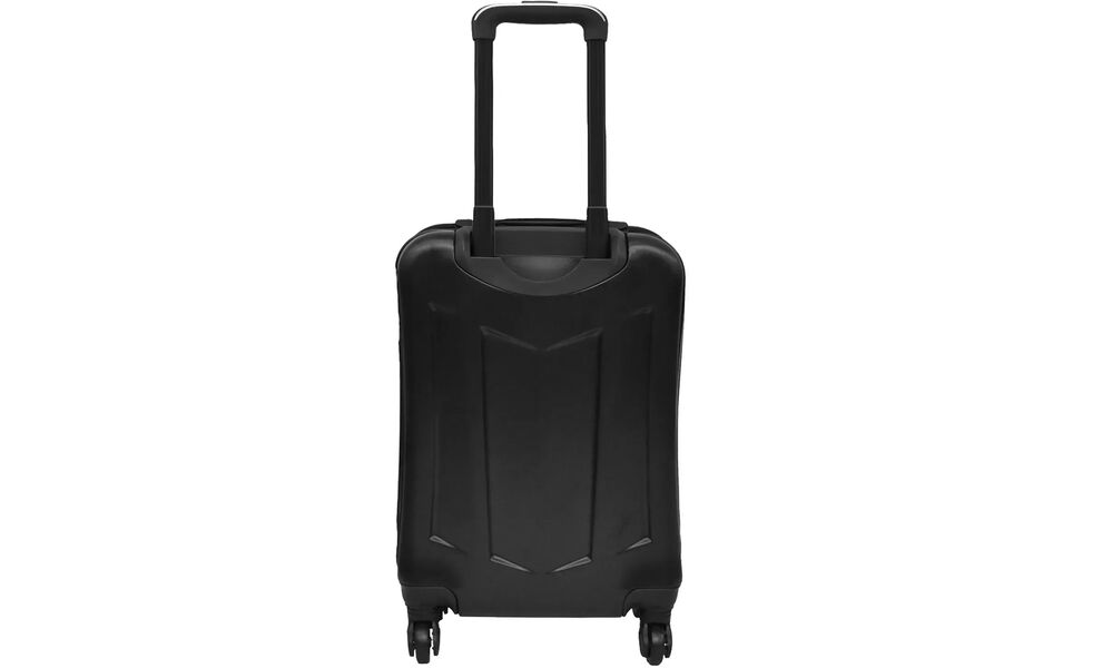 Валіза Semi Line 20" T5798 - S (NASA Black), 35 л, Об'єм: 35, Колір виробника: NASA Black, зображення 4