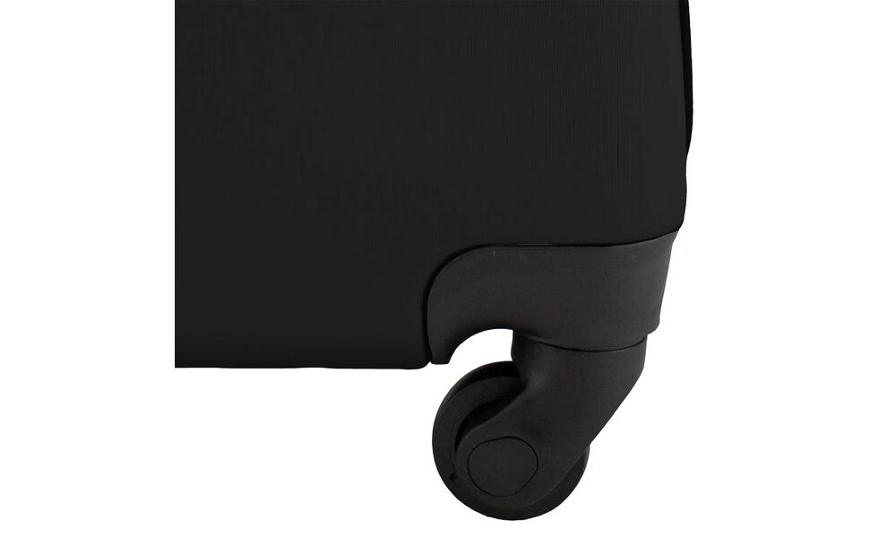 Валіза Semi Line 24" T5798 - M (NASA Black), 58 л, Об'єм: 58, Колір виробника: NASA Black, зображення 9