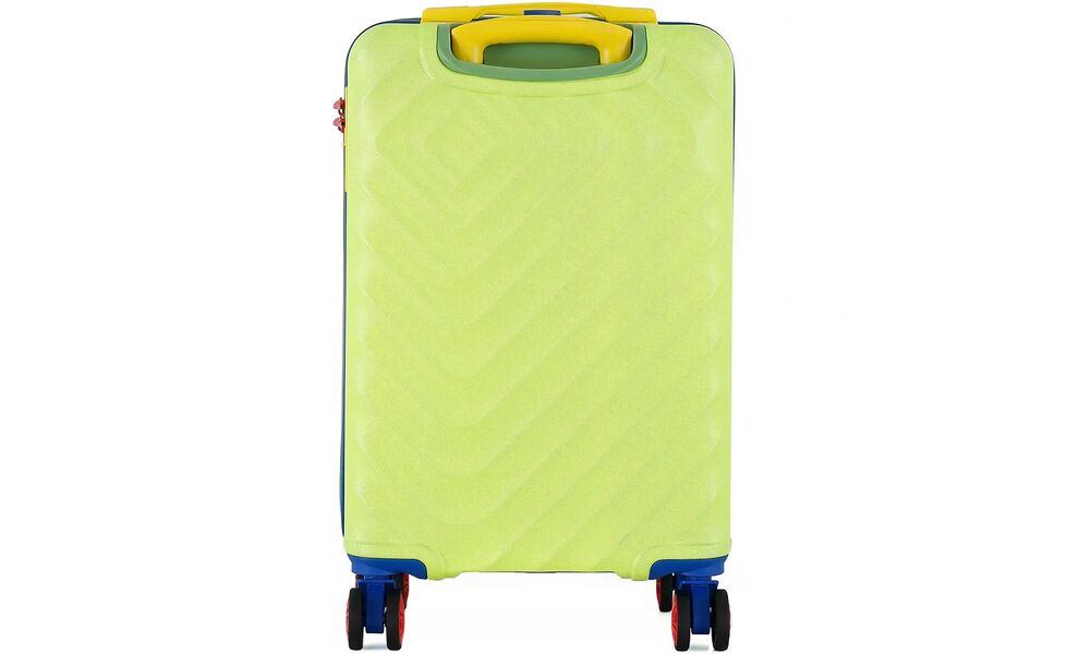 Валіза Semi Line 20" T580 - S (Lemon), 41 л, Об'єм: 41, Колір виробника: Lemon, зображення 5