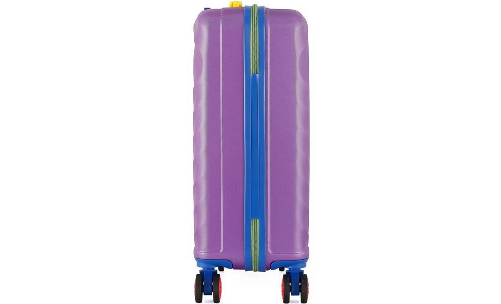 Валіза Semi Line 20" T580 - S (Purple), 41 л, Об'єм: 41, Колір виробника: Purple, зображення 4