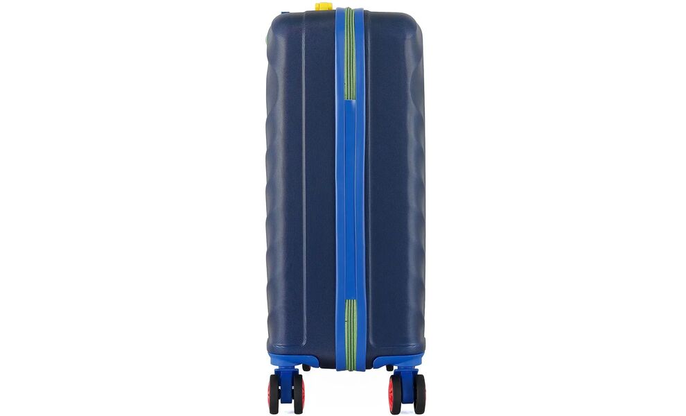 Валіза Semi Line 20" T580 - S (Blue), 41 л, Об'єм: 41, Колір виробника: Blue, зображення 4