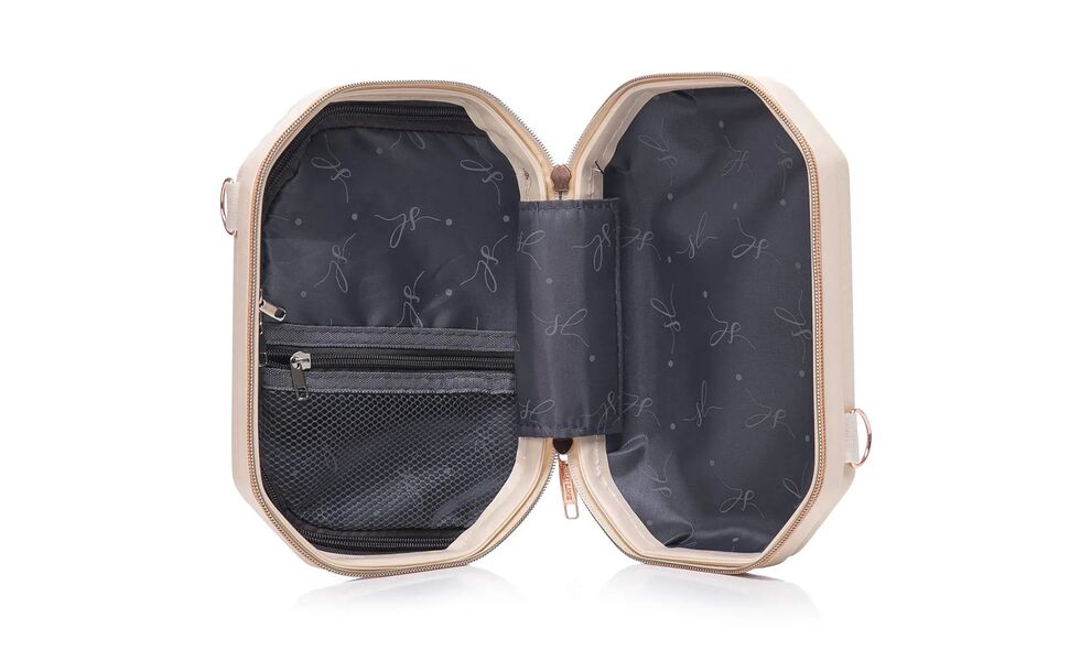 Бьюті-кейс Semi Line 4.5 T582 (Ercu) 4,5 л, Об'єм: 4,5, Колір виробника: Ercu, зображення 5