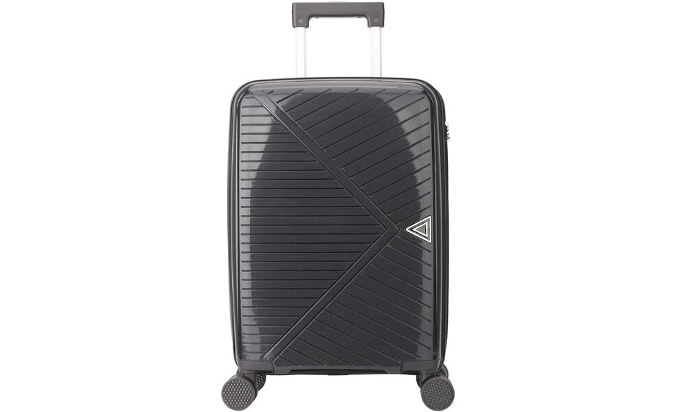 Валіза Semi Line 20" T582 - S (Black), 34 л, Об'єм: 34, Колір виробника: Black, зображення 2