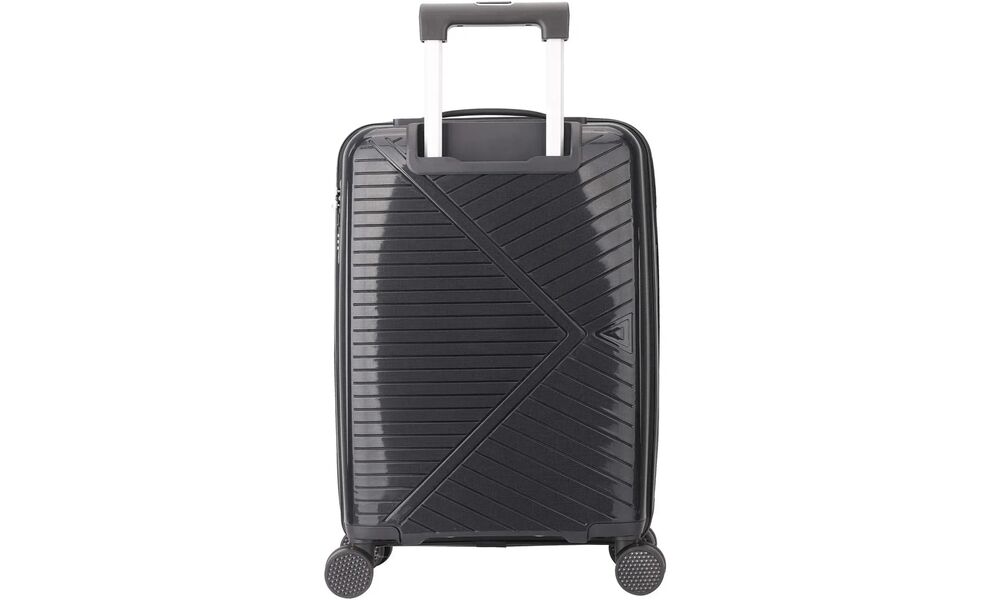 Валіза Semi Line 20" T582 - S (Black), 34 л, Об'єм: 34, Колір виробника: Black, зображення 5