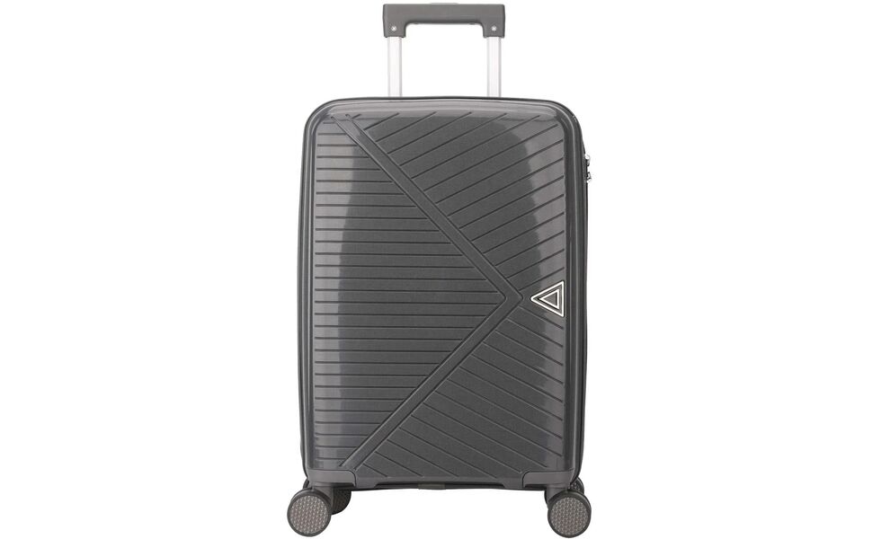 Валіза Semi Line 20" T582 - S (Graphite), 34 л, Об'єм: 34, Колір виробника: Graphite, зображення 2