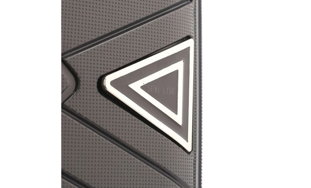 Валіза Semi Line 20" T582 - S (Graphite), 34 л, Об'єм: 34, Колір виробника: Graphite, зображення 9