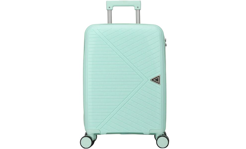 Валіза Semi Line 20" T583 - S (Mint), 34 л, Об'єм: 34, Колір виробника: Mint, зображення 2