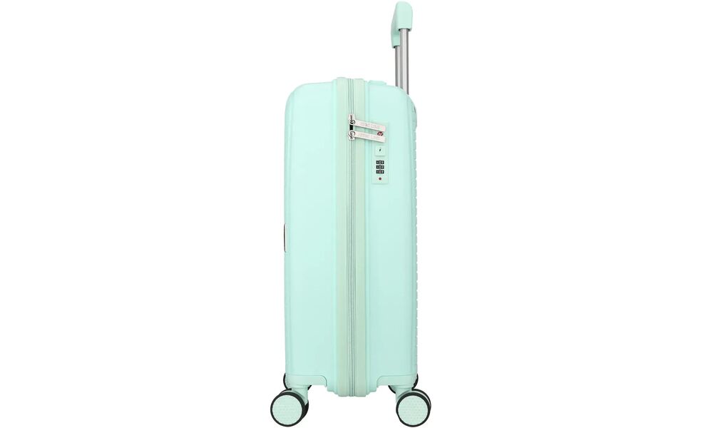 Валіза Semi Line 20" T583 - S (Mint), 34 л, Об'єм: 34, Колір виробника: Mint, зображення 4