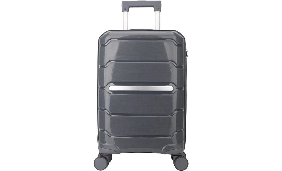 Валіза Semi Line 20" T583 - S (Graphite), 34 л, Об'єм: 34, Колір виробника: Graphite, зображення 2