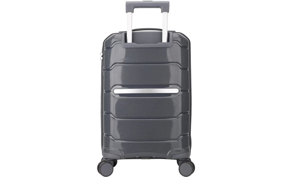 Валіза Semi Line 20" T583 - S (Graphite), 34 л, Об'єм: 34, Колір виробника: Graphite, зображення 5