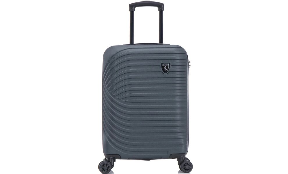 Валіза Semi Line 20" T586 - S (Navy-Green), 42 л, Об'єм: 42, Колір виробника: Navy-Green, зображення 2