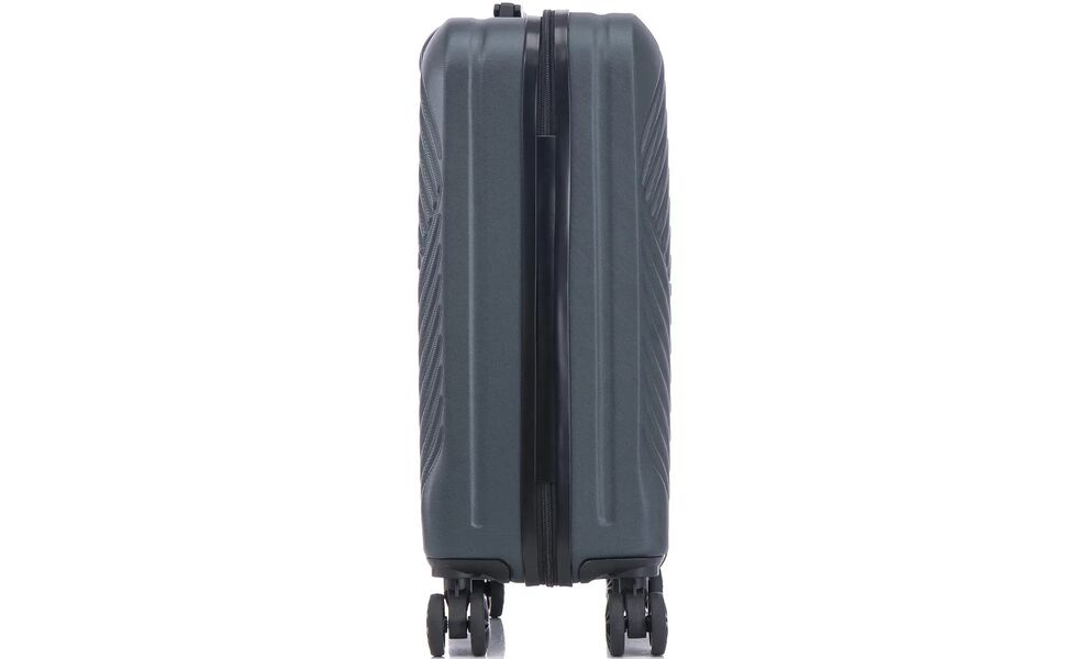 Валіза Semi Line 20" T586 - S (Navy-Green), 42 л, Об'єм: 42, Колір виробника: Navy-Green, зображення 3