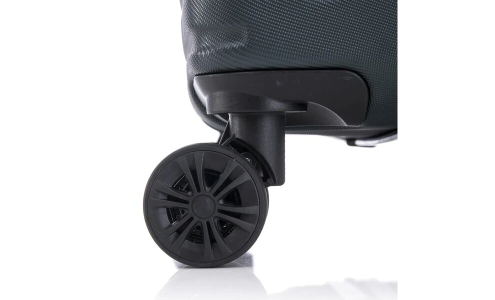 Валіза Semi Line 20" T586 - S (Navy-Green), 42 л, Об'єм: 42, Колір виробника: Navy-Green, зображення 9