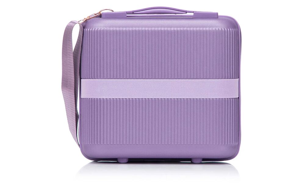 Бьюті-кейс Semi Line 16 (Purple), 16 л, Об'єм: 16, Колір виробника: Purple, зображення 3