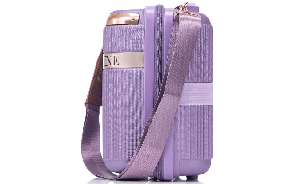 Бьюті-кейс Semi Line 16 (Purple), 16 л, Об'єм: 16, Колір виробника: Purple, зображення 4