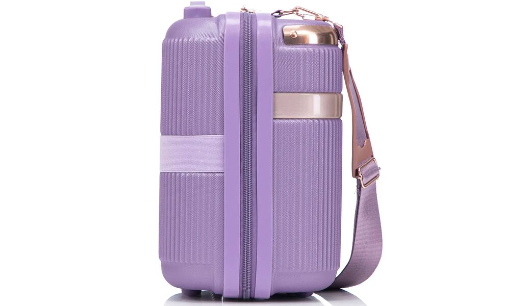 Бьюті-кейс Semi Line 16 (Purple), 16 л, Об'єм: 16, Колір виробника: Purple, зображення 5