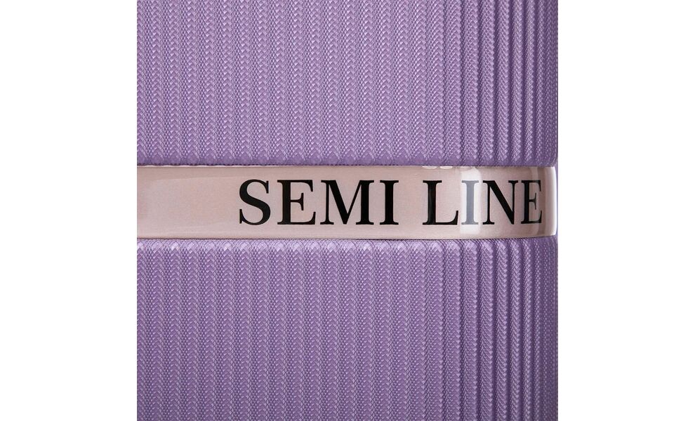 Бьюті-кейс Semi Line 16 (Purple), 16 л, Об'єм: 16, Колір виробника: Purple, зображення 7