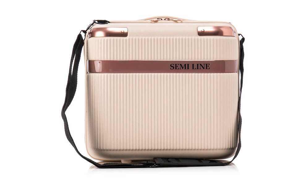 Бьюті-кейс Semi Line 16 (Ercu), 16 л, Об'єм: 16, Колір виробника: Ercu, зображення 2