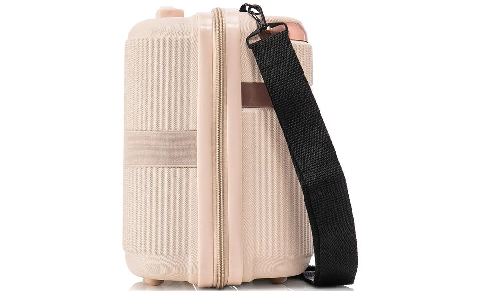 Бьюті-кейс Semi Line 16 (Ercu), 16 л, Об'єм: 16, Колір виробника: Ercu, зображення 4