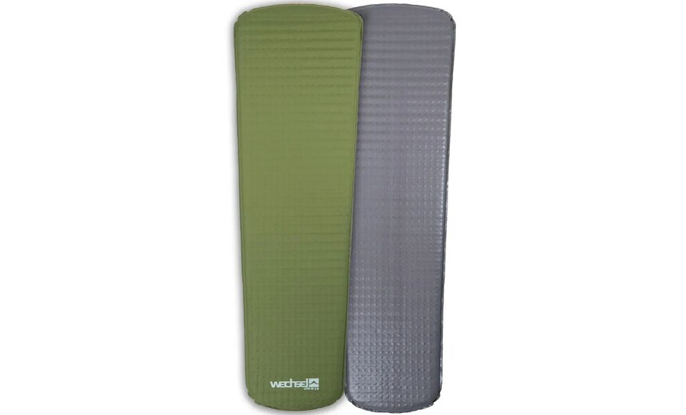Самонадувний каремат Wechsel Lito 3.8 - L, Товщина: 3,8, Тип розміру: L, Колір виробника: Olive, зображення 3