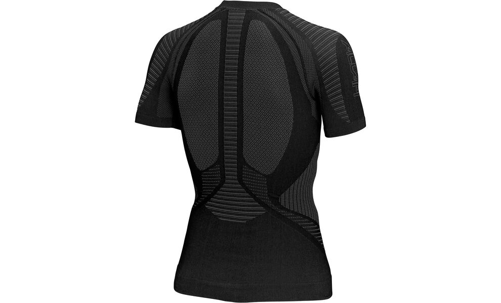 Термофутболка чоловіча Accapi XPerience - XА800 (9966/Black-Anthracite), Колір виробника: 9966/Black-Anthracite, Розмір виробника: XL/XXL, зображення 2