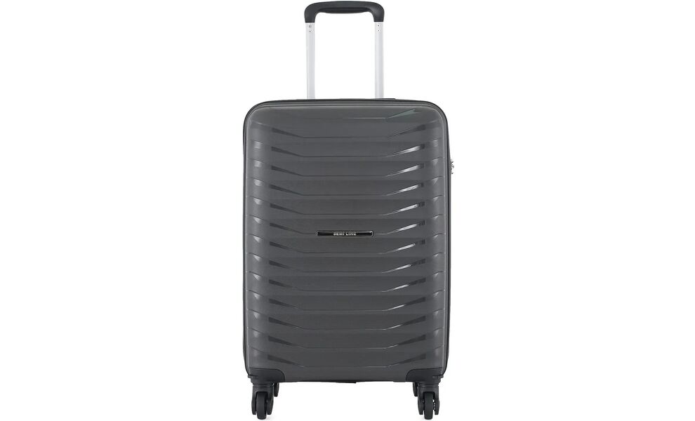 Валіза Semi Line 21" T558 - S (Dark Grey), 42 л, зображення 2