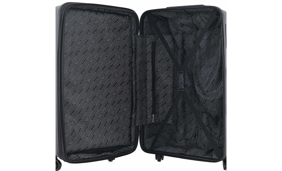 Валіза Semi Line 21" T558 - S (Dark Grey), 42 л, зображення 6