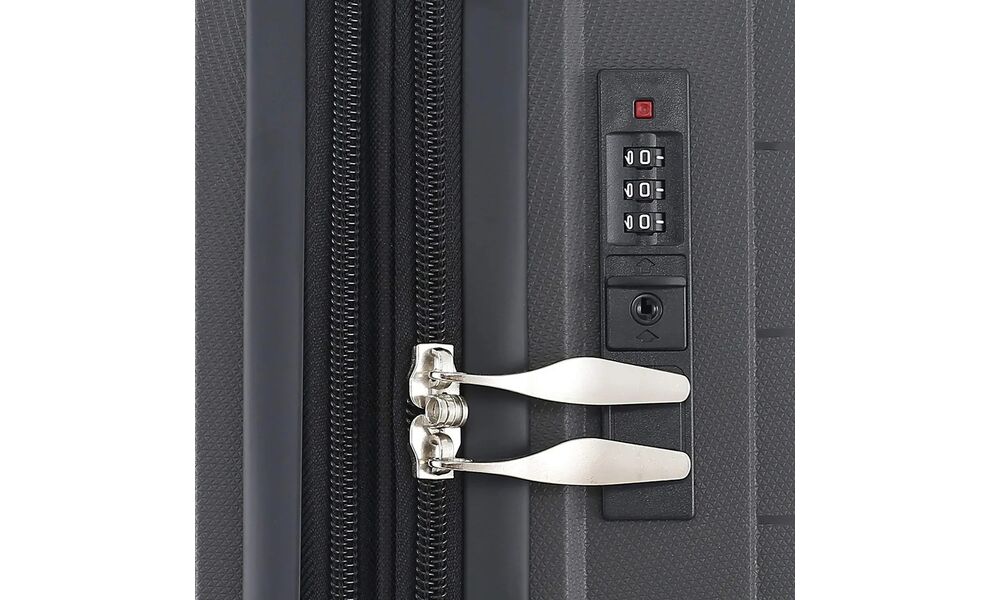 Валіза Semi Line 21" T558 - S (Dark Grey), 42 л, зображення 7