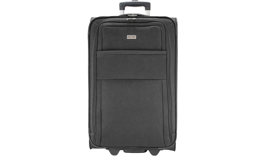 Валіза Semi Line 25" T560 - M (Black), 72 л, Об'єм: 72, Колір виробника: Black, зображення 2