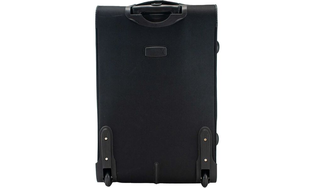 Валіза Semi Line 25" T560 - M (Black), 72 л, Об'єм: 72, Колір виробника: Black, зображення 4