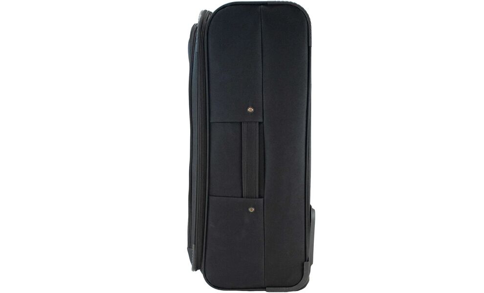 Валіза Semi Line 25" T560 - M (Black), 72 л, Об'єм: 72, Колір виробника: Black, зображення 5