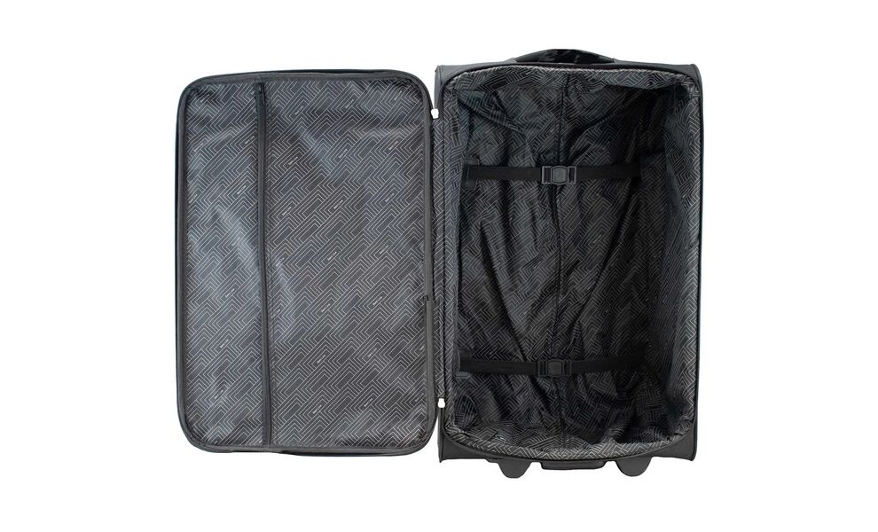 Валіза Semi Line 25" T560 - M (Black), 72 л, Об'єм: 72, Колір виробника: Black, зображення 6