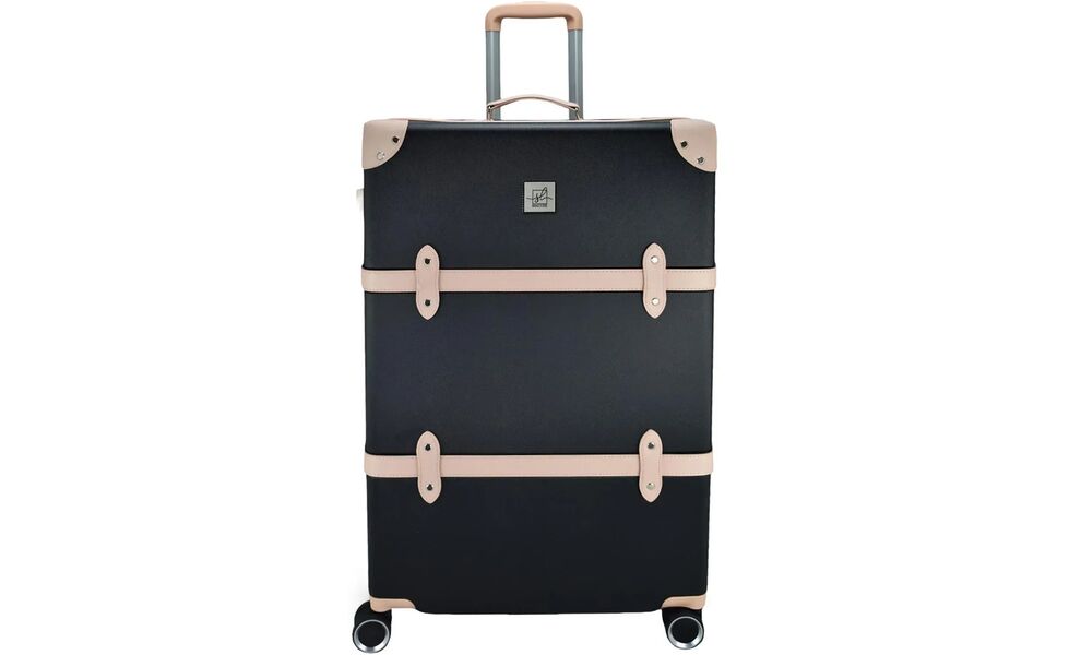 Валіза Semi Line 28" T567 - L (Black/Pink Cream), 96,5 л, Об'єм: 96,5, Колір виробника: Black/Pink Cream, зображення 3