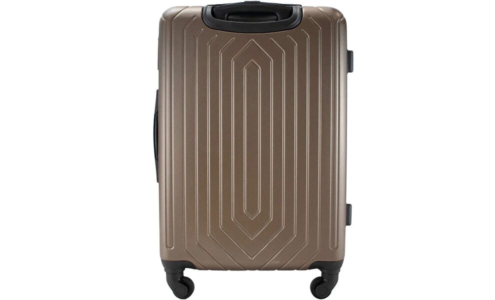 Валіза Semi Line 28" T568 - L (Brown), 99 л, Об'єм: 99, Колір виробника: Brown, зображення 4