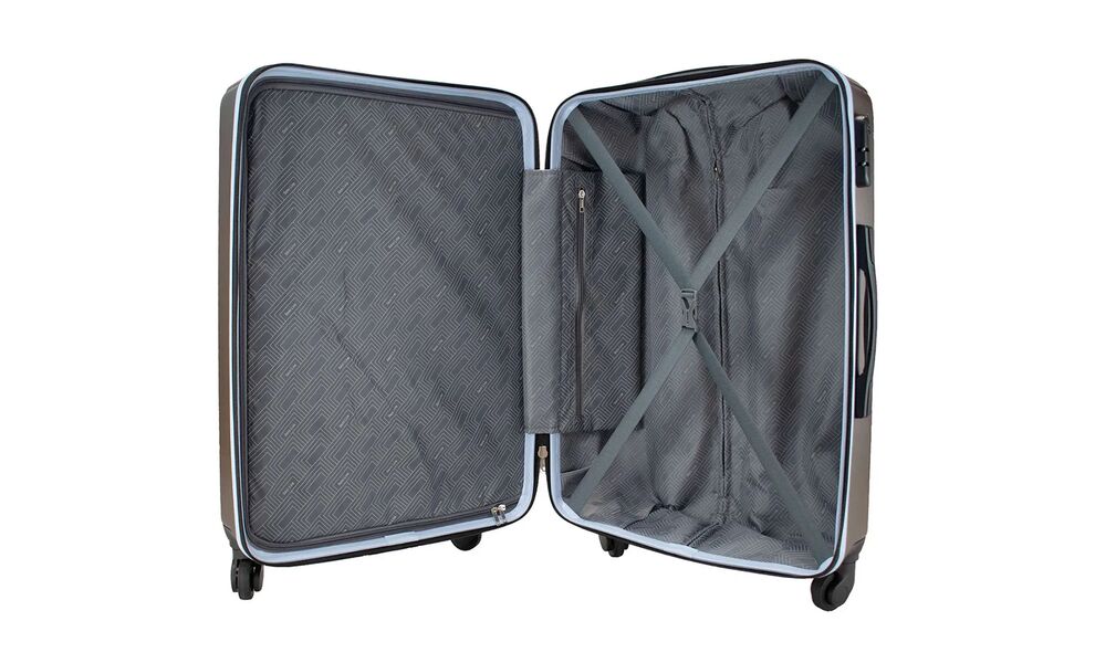 Валіза Semi Line 28" T568 - L (Brown), 99 л, Об'єм: 99, Колір виробника: Brown, зображення 6