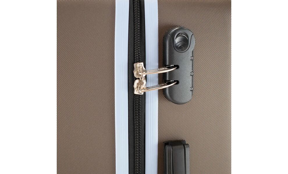 Валіза Semi Line 28" T568 - L (Brown), 99 л, Об'єм: 99, Колір виробника: Brown, зображення 7
