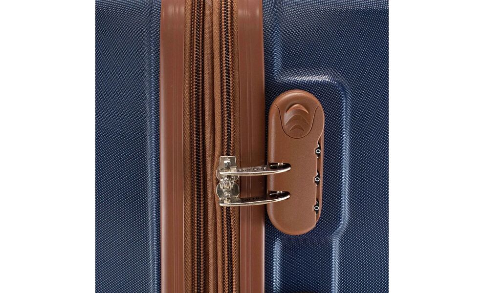 Валіза Semi Line 28" T570 - L (Navy), 102 л, Об'єм: 102-117, Колір виробника: Navy, зображення 7