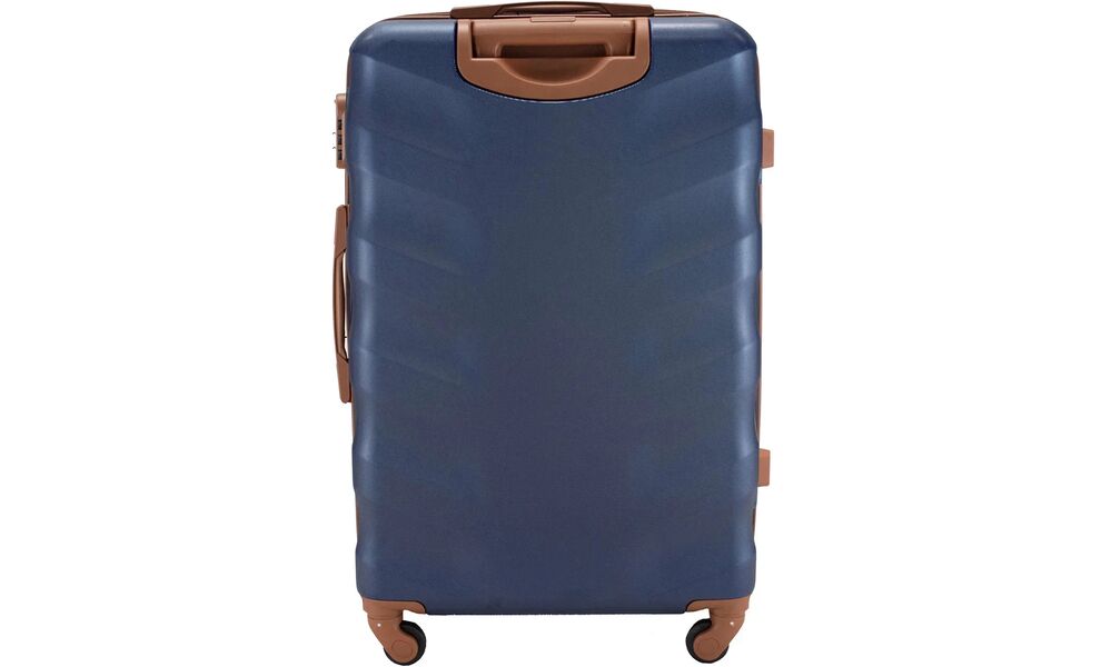 Валіза Semi Line 28" T570 - L (Navy), 102 л, Об'єм: 102-117, Колір виробника: Navy, зображення 4