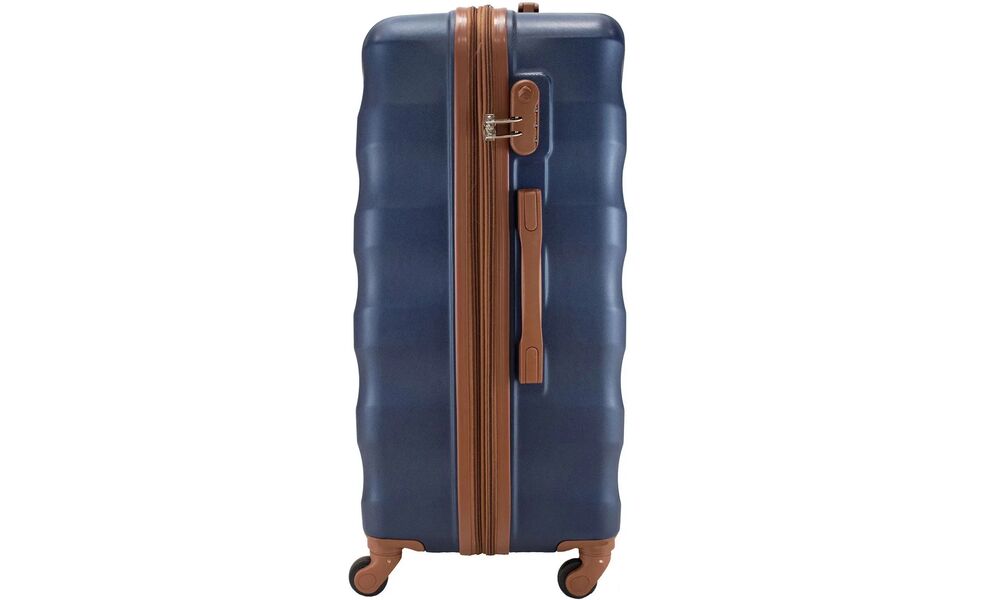 Валіза Semi Line 28" T570 - L (Navy), 102 л, Об'єм: 102-117, Колір виробника: Navy, зображення 5